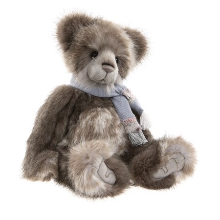 Charlie Bears Gerald Plush Collection