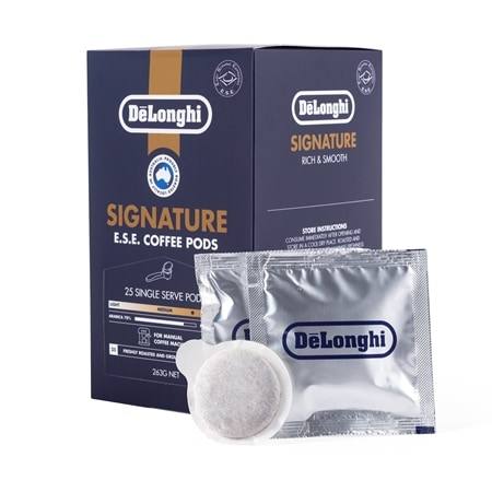 Delonghi E.S.E. Coffee Pods