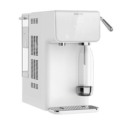 Philips X-Clean filtration Sparkling Water Station, Hot & Cold