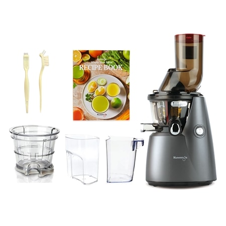 Kuvings C8000 Cold Press Juicer with Sorbet Strainer