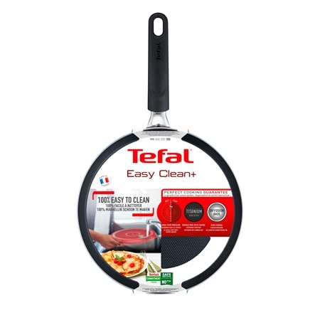 Tefal Easy Clean+ Non-Stick Pancake Pan 25cm