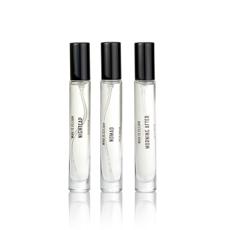 Who Is Elijah The Staple Collection Eau de Parfum Trio 10ml