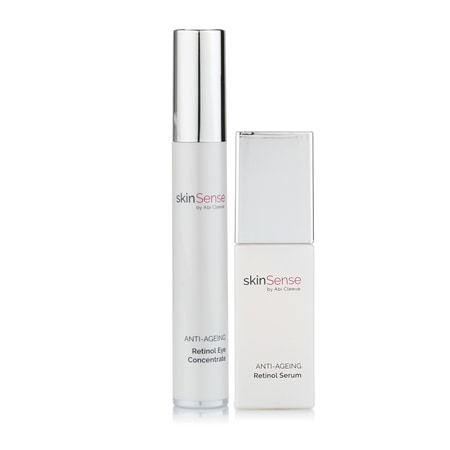 SkinSense Anti Ageing Retinol Eye Serum Duo