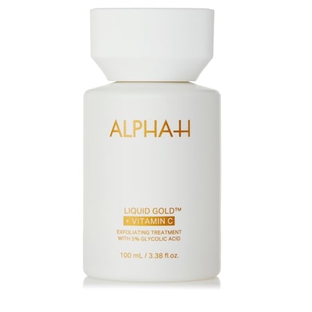 Alpha H Liquid Gold Exfoliating Treatment with Vitamin C 100ml