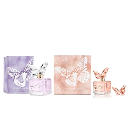 Dolly Parton The Smoky Mountain & Scent from Above EDP 100ml Duo