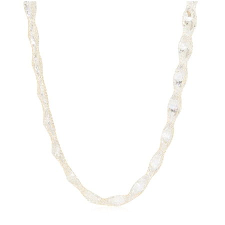 TVSN Splendido 14ct Gold Profumo Necklace