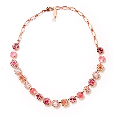 Mariana Swarovski Crystal 47cm Necklace RGP