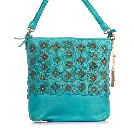 Art N Vintage Spicer Leather Hobo Bag