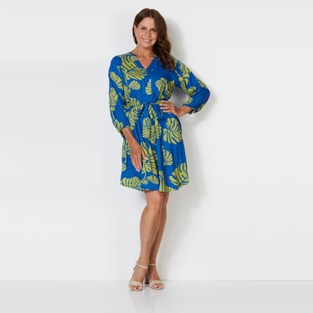 Lula Soul Positano Dress