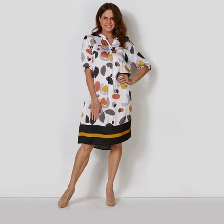 Marco Polo Rich Mineral Dress