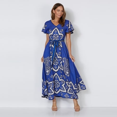 Lula Soul Monaco Maxi Dress