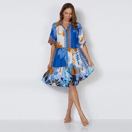 Lula Soul Ravello Dress