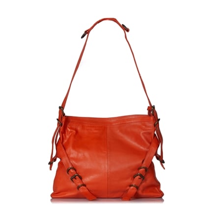 Cadelle Kate Leather Shoulder Bag