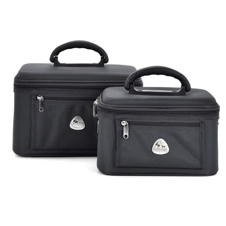 Cobb & Co. Serengeti 2 Piece Moulded Beauty Case Set